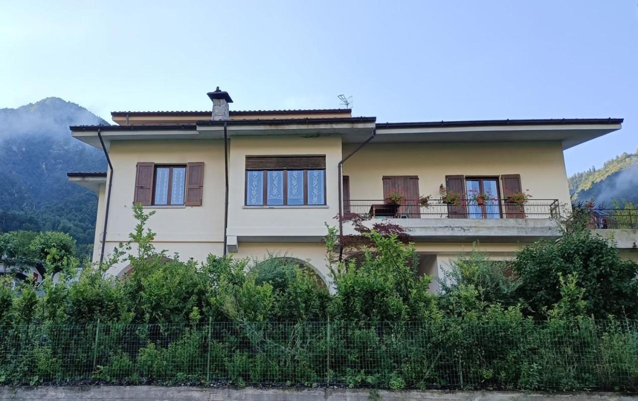 B&B Le Rose Crone Kültér fotó